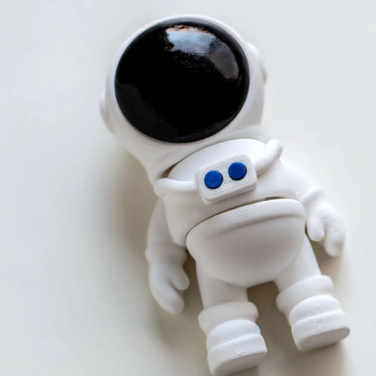 Mini Astronaute Articulé – Jouet Ludique & Fidget pour Enfants Anti-Stress pour les plus grands 🚀