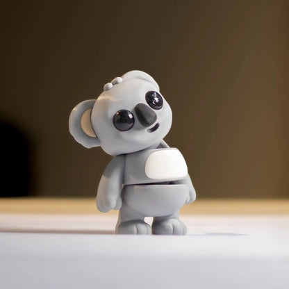 Mini Koala Articulé 🐨 – Jouet Ludique pour Enfants (5+)