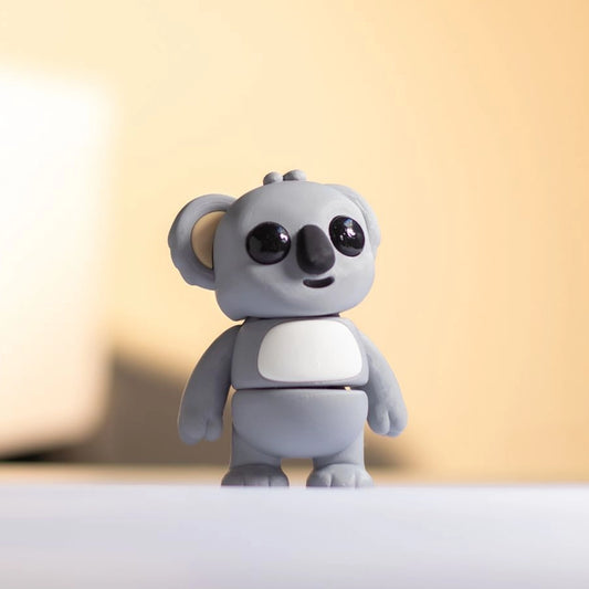 Mini Koala Articulé 🐨 – Jouet Ludique pour Enfants (5+)