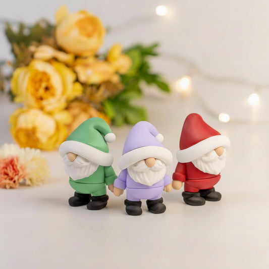Mini Lutin Articulé – Jouet Ludique pour Enfants (5+)