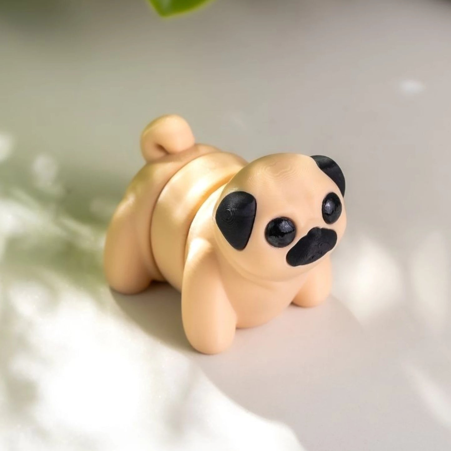 Mini Carlin Articulé 🐶 – Jouet Ludique & Fidget Anti-Stress pour Enfants