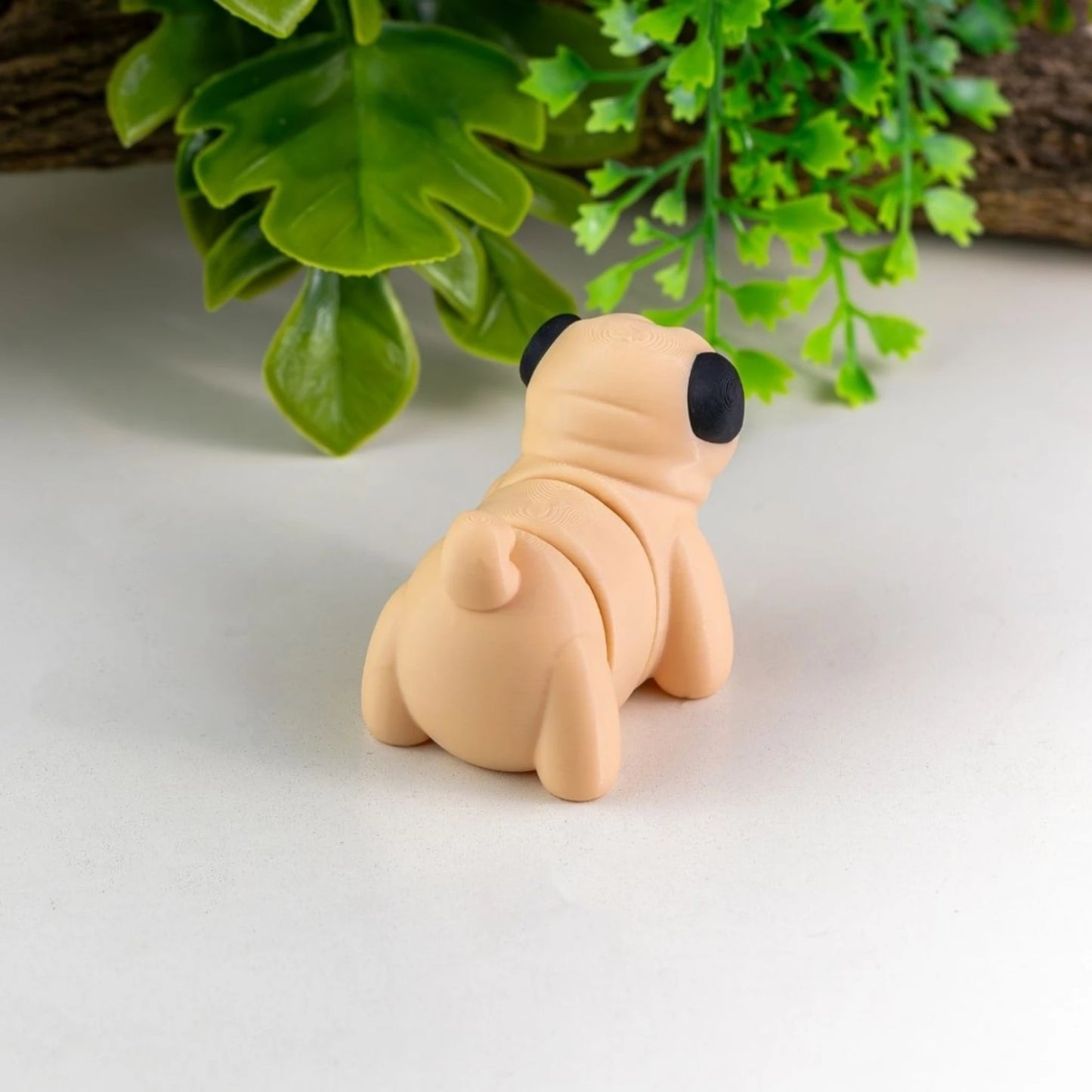 Mini Carlin Articulé 🐶 – Jouet Ludique & Fidget Anti-Stress pour Enfants