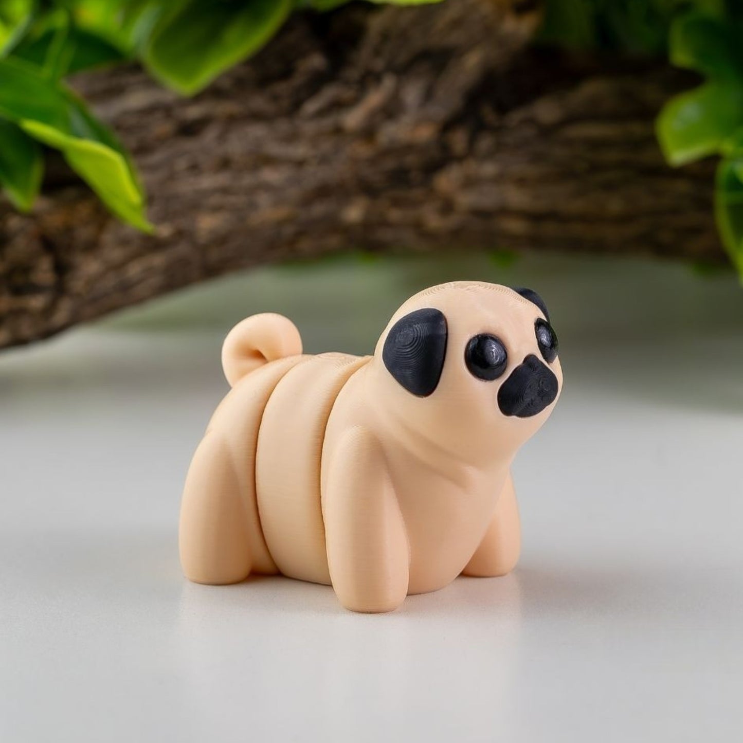 Mini Carlin Articulé 🐶 – Jouet Ludique & Fidget Anti-Stress pour Enfants