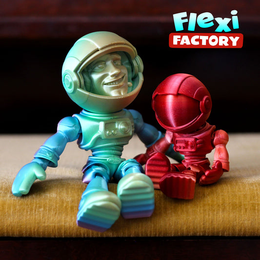 Astronaute articulé