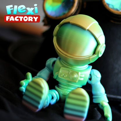 Astronaute articulé